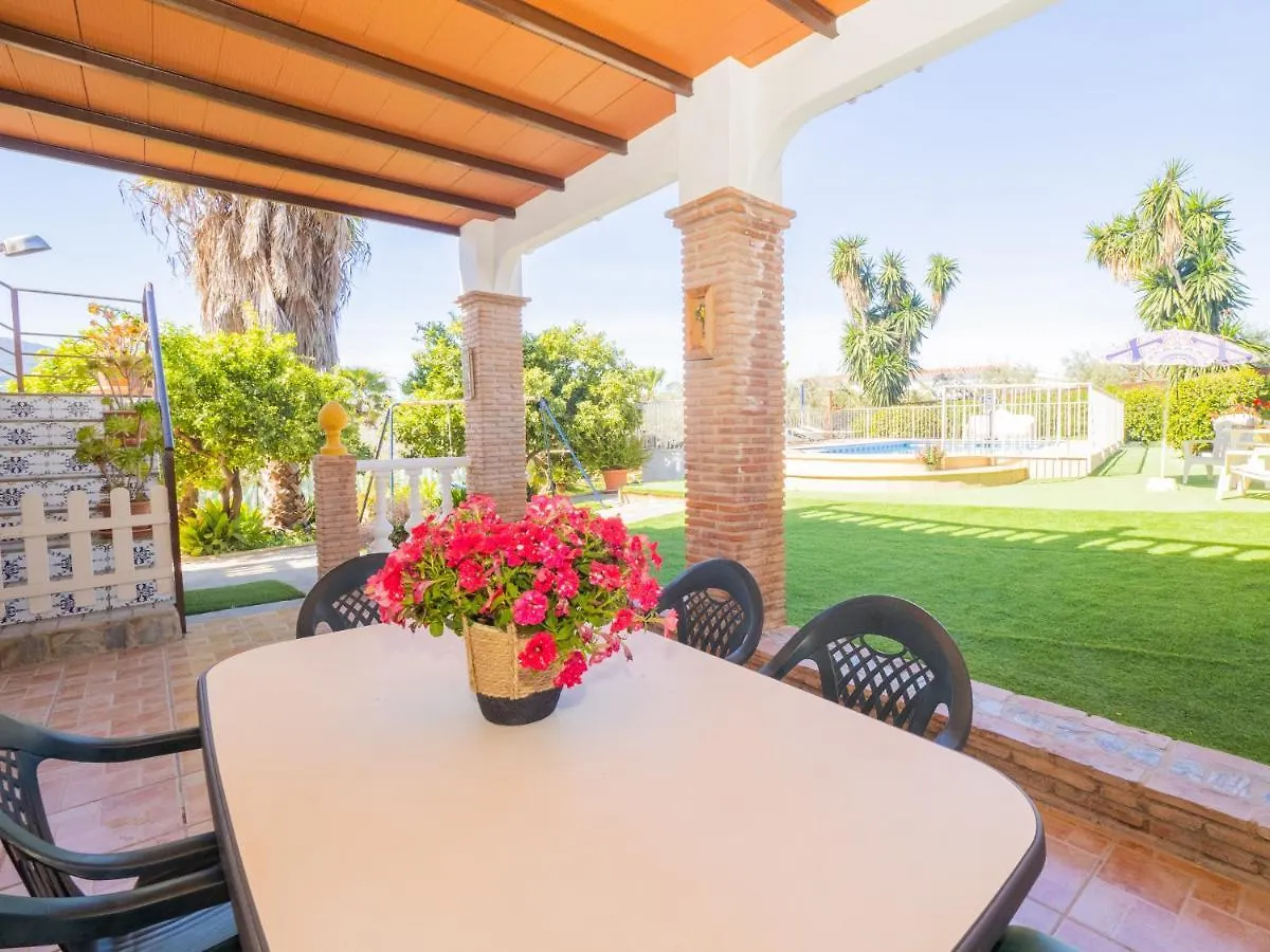 Cubo'S Casa Maria Los Javieles Alhaurin el Grande Holiday home