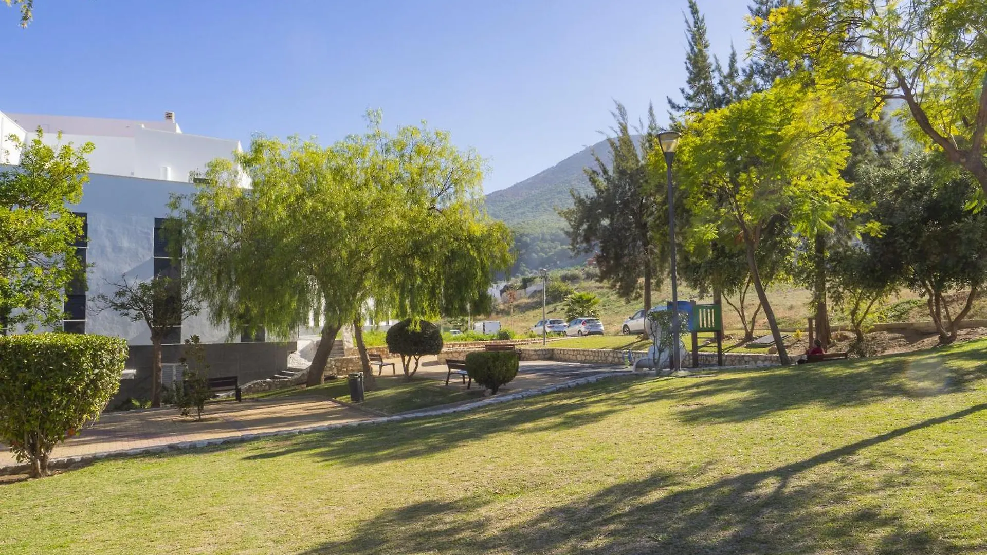 Cubo'S Casa Maria Los Javieles Alhaurin el Grande Holiday home