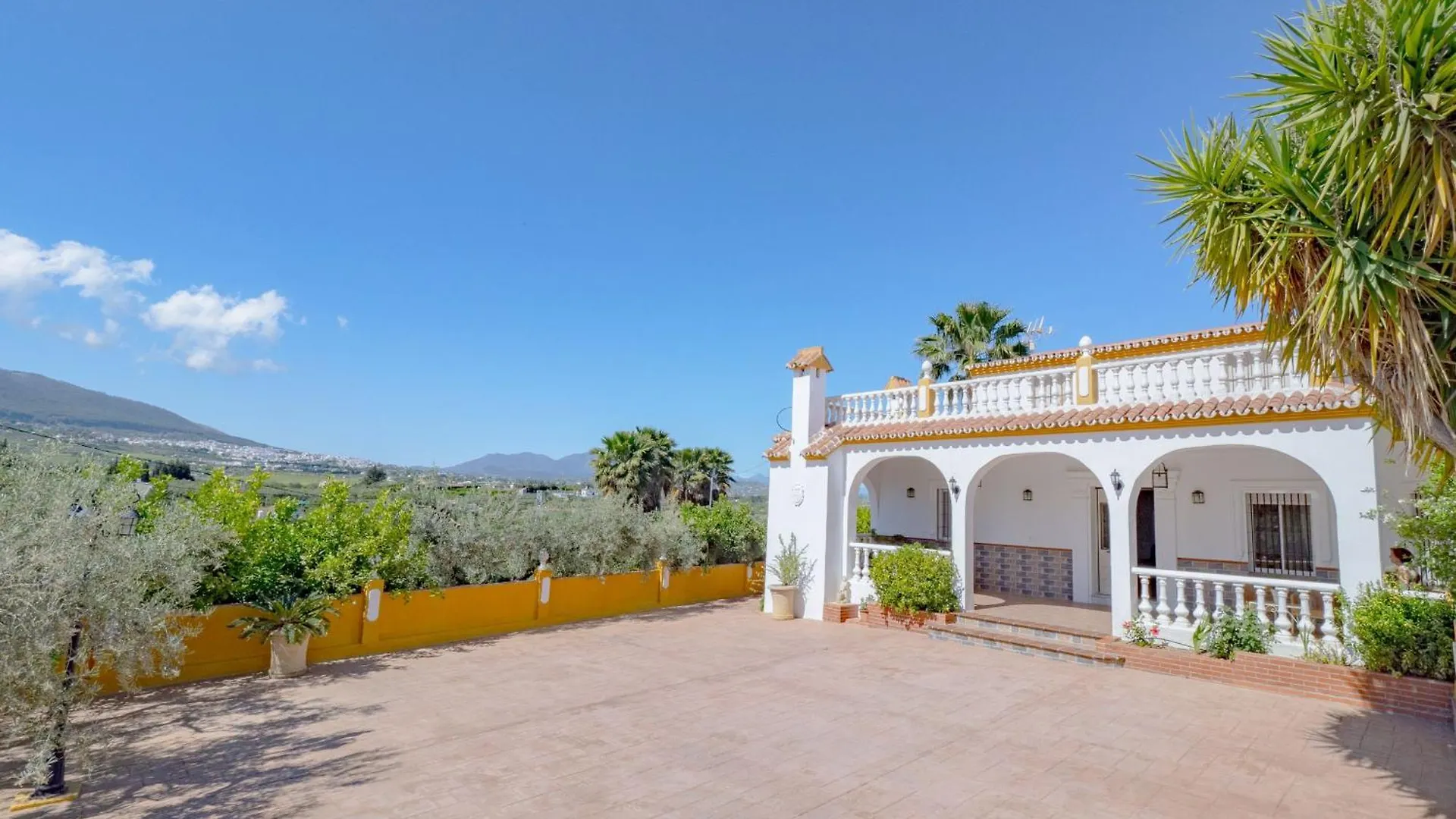 Cubo'S Casa Maria Los Javieles Alhaurin el Grande Holiday home