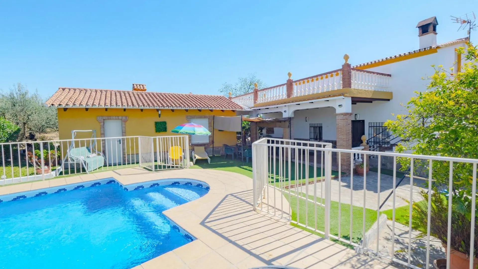 Holiday home Cubo'S Casa Maria Los Javieles Alhaurin el Grande Spain