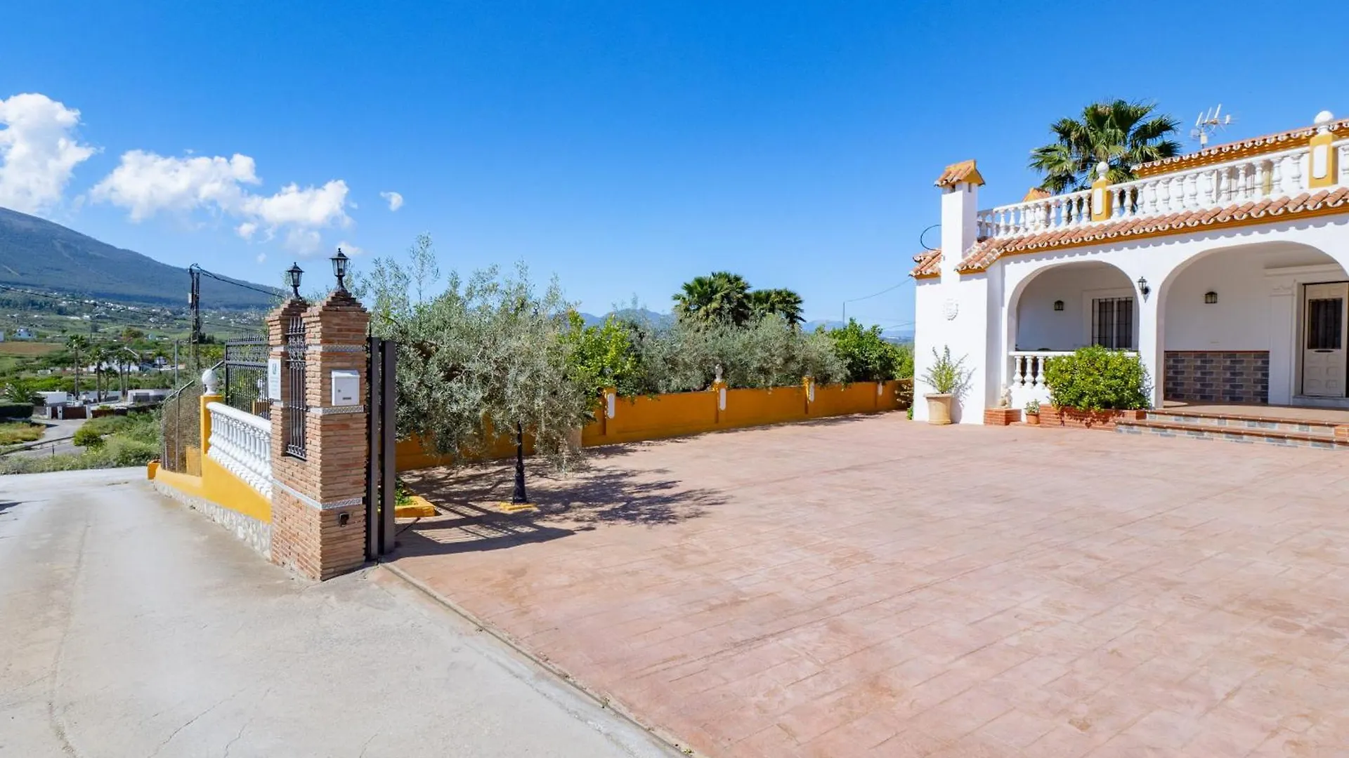 Cubo'S Casa Maria Los Javieles Alhaurin el Grande