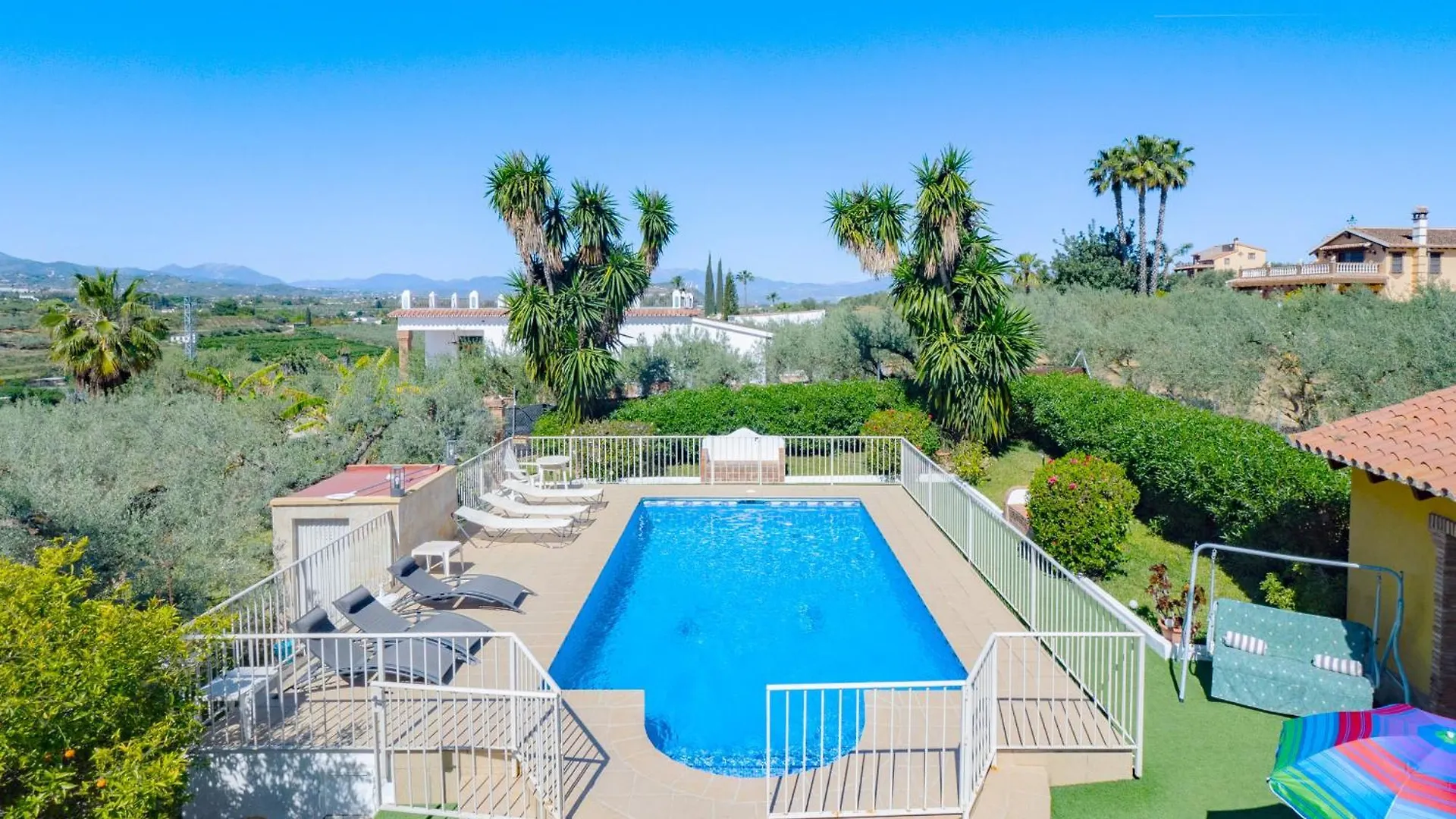 Holiday home Cubo'S Casa Maria Los Javieles Alhaurin el Grande