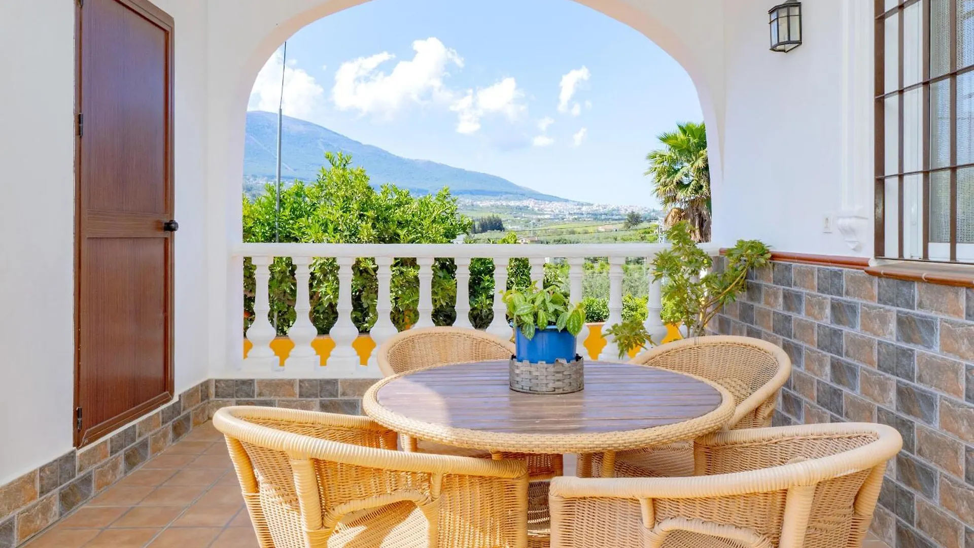 Holiday home Cubo'S Casa Maria Los Javieles Alhaurin el Grande