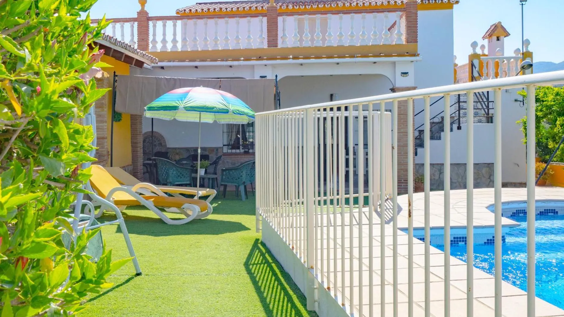 Cubo'S Casa Maria Los Javieles Alhaurin el Grande Holiday home