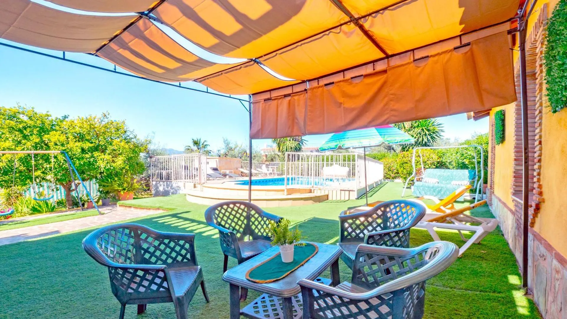 Holiday home Cubo'S Casa Maria Los Javieles Alhaurin el Grande